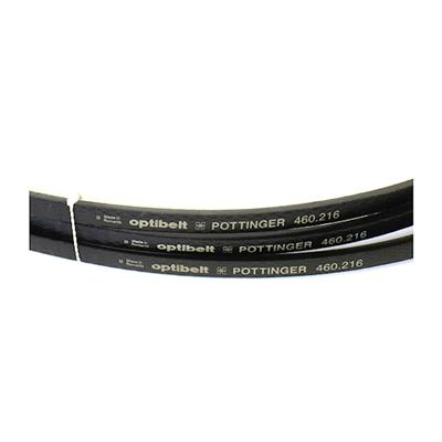 Pottinger Set of 3 V-belts