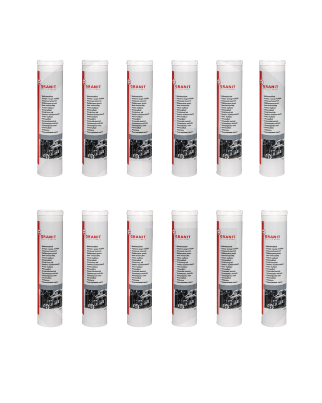 Grease Cartridge