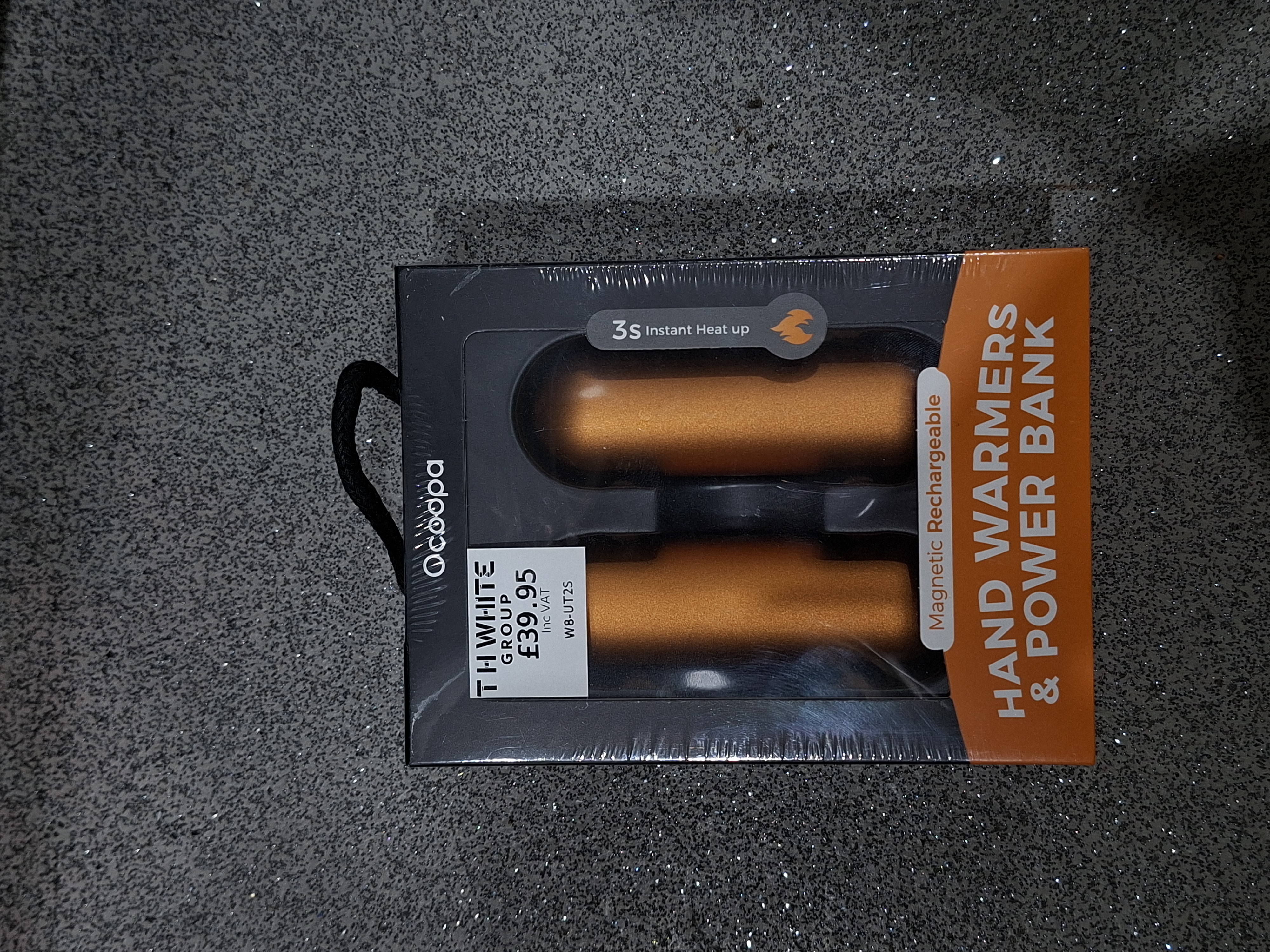 UT2S Lite Hand Warmers