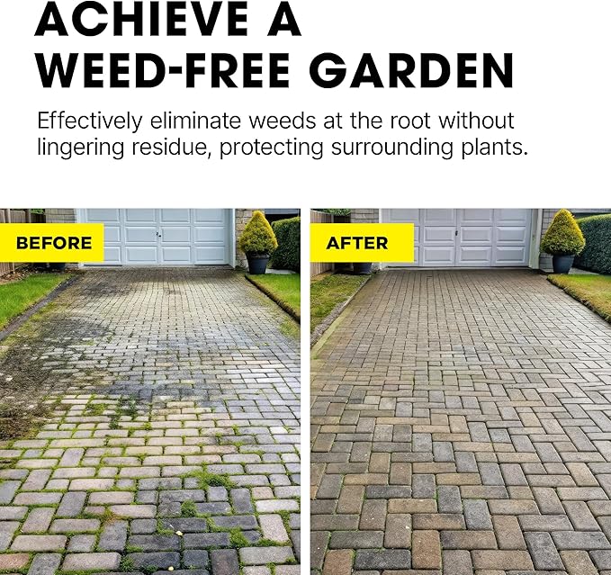 Doff Advanced Weed Killer RTU