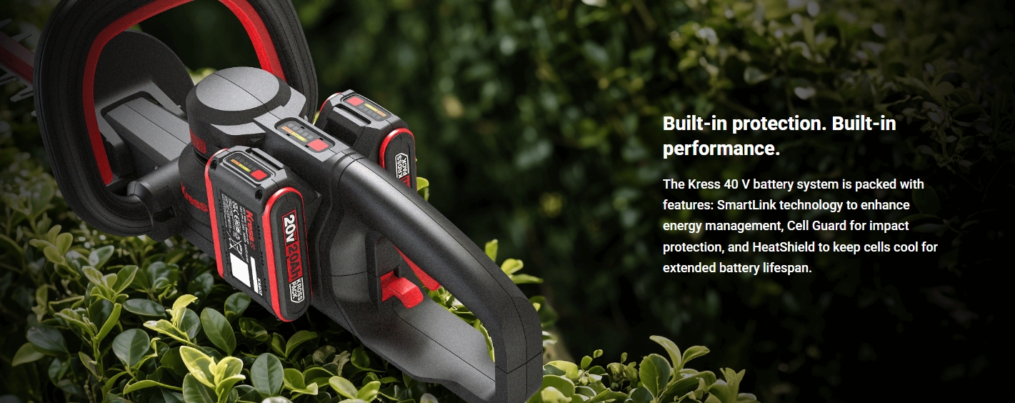 KG285.9 Hedge Trimmer