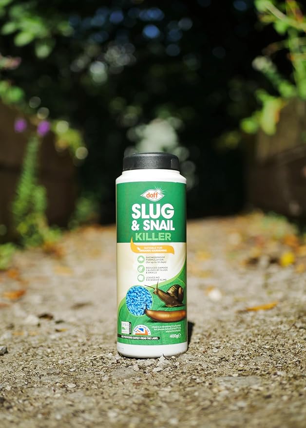 Doff Slug & Snail Killer 400g