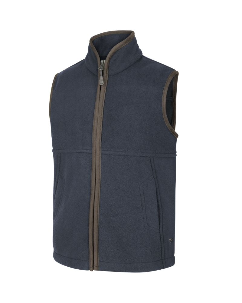 Woodhall Junior Gilet (Navy)