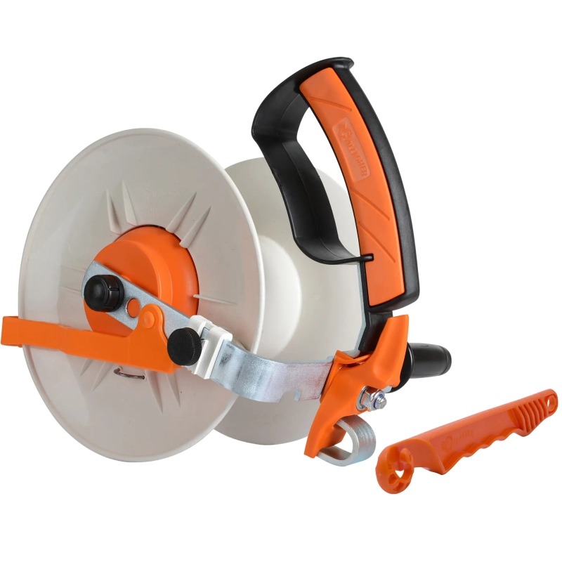 Reel Geared 500M