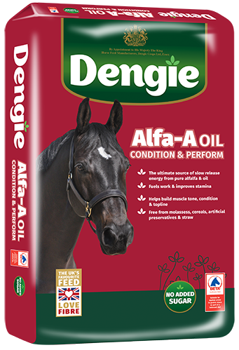 Dengie Alfa A Oil Red