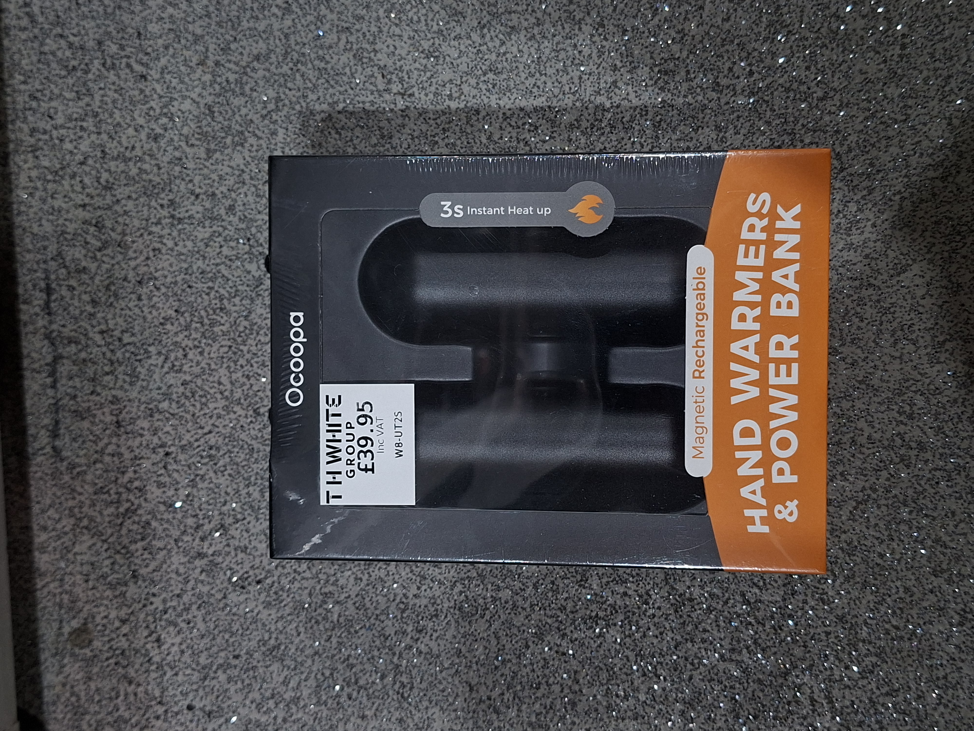 UT2S Lite Hand Warmers