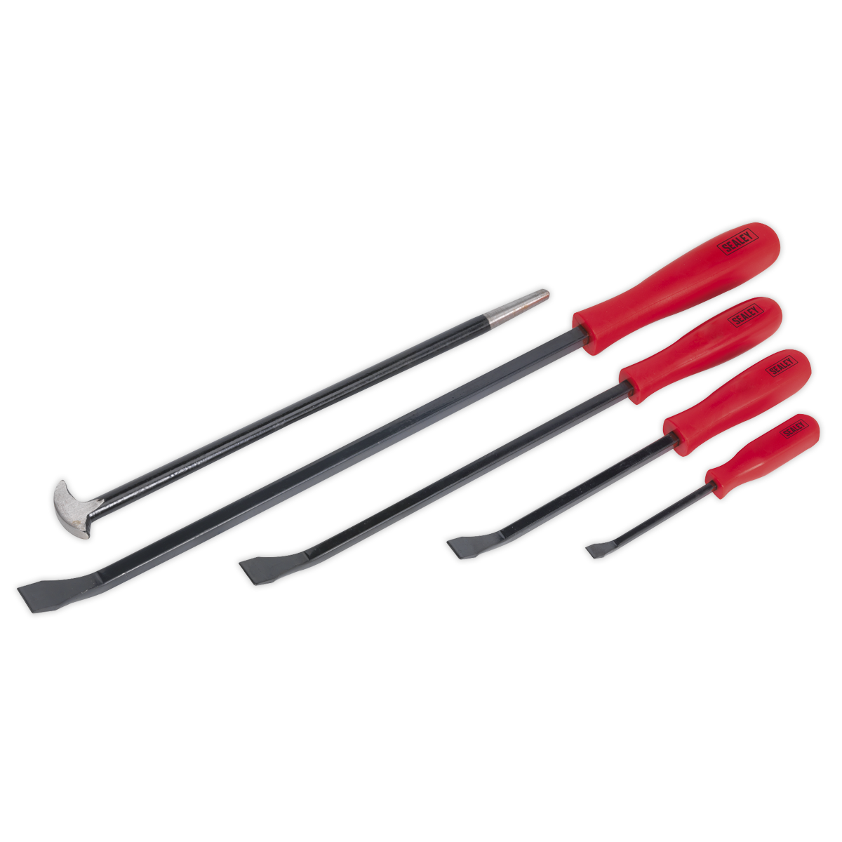 Pry Bar/Heel Bar Set 5pc