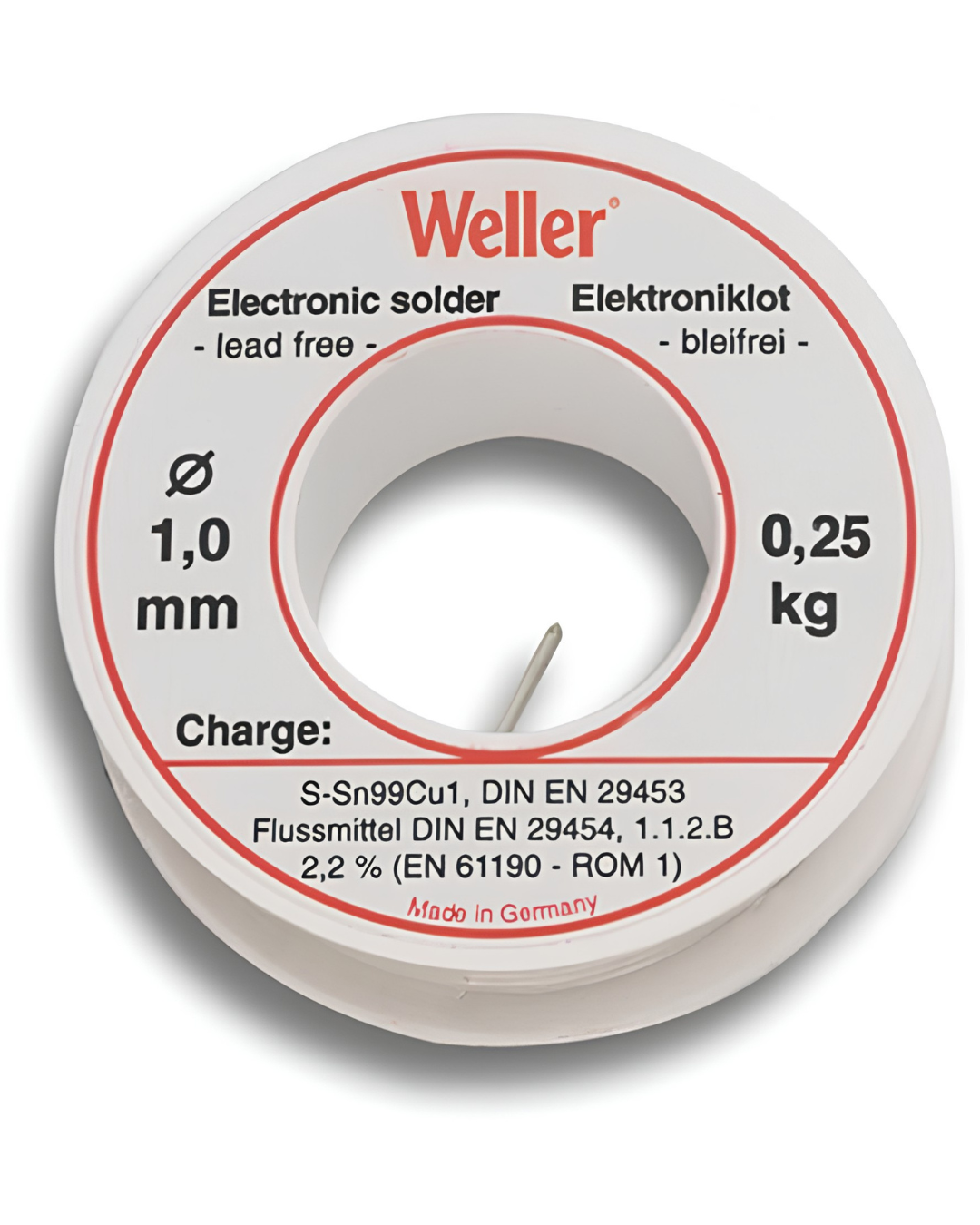 Electronic Solder