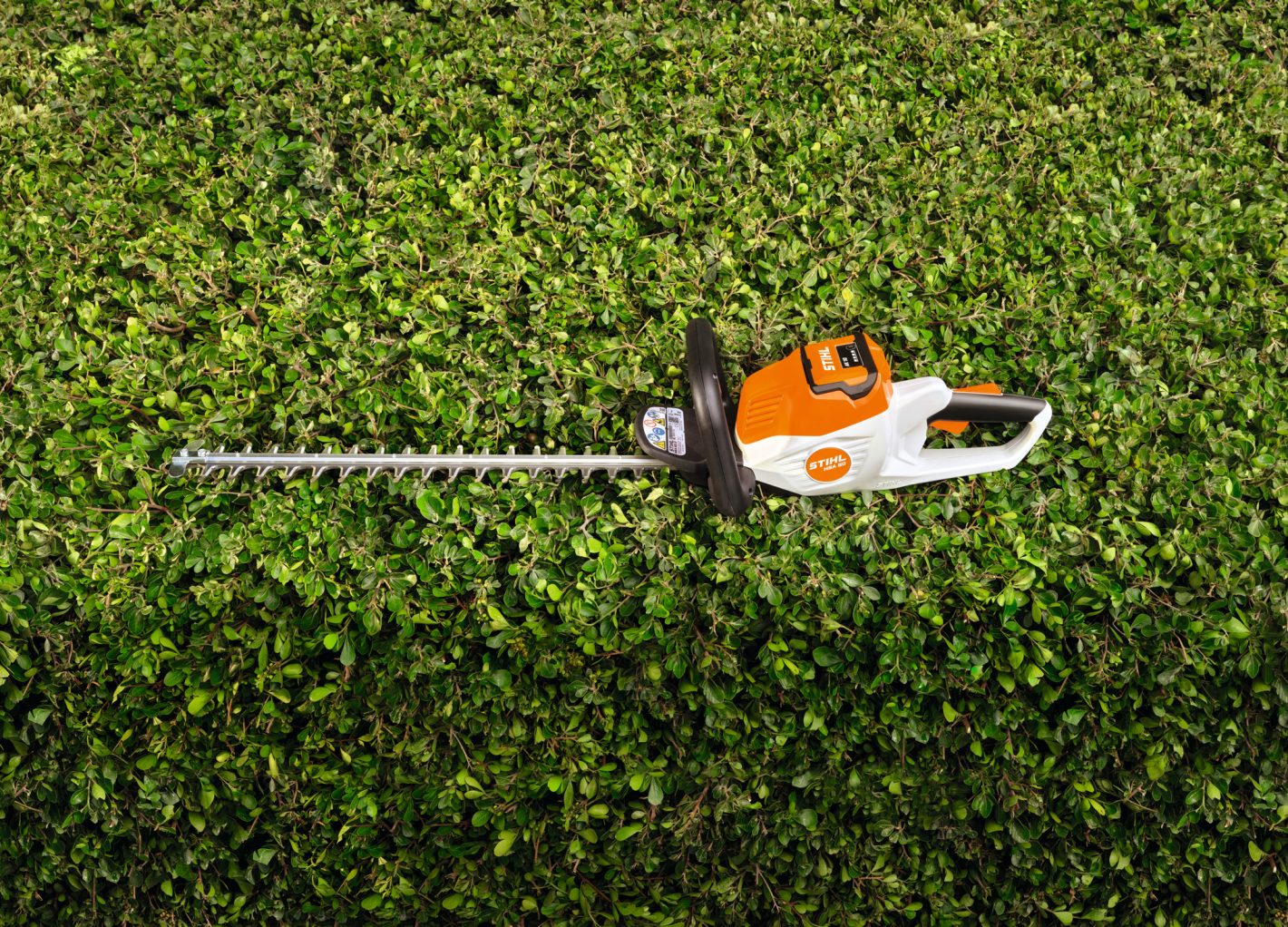 HSA 50 Cordless Hedge Trimmer - AK System