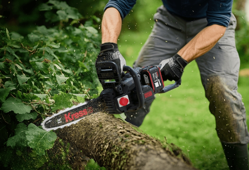 KG346.9 Chainsaw 14"