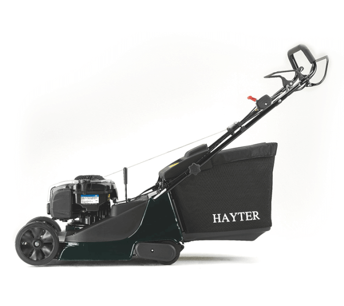 Hayter Harrier 41 Petrol Variable Speed Mower