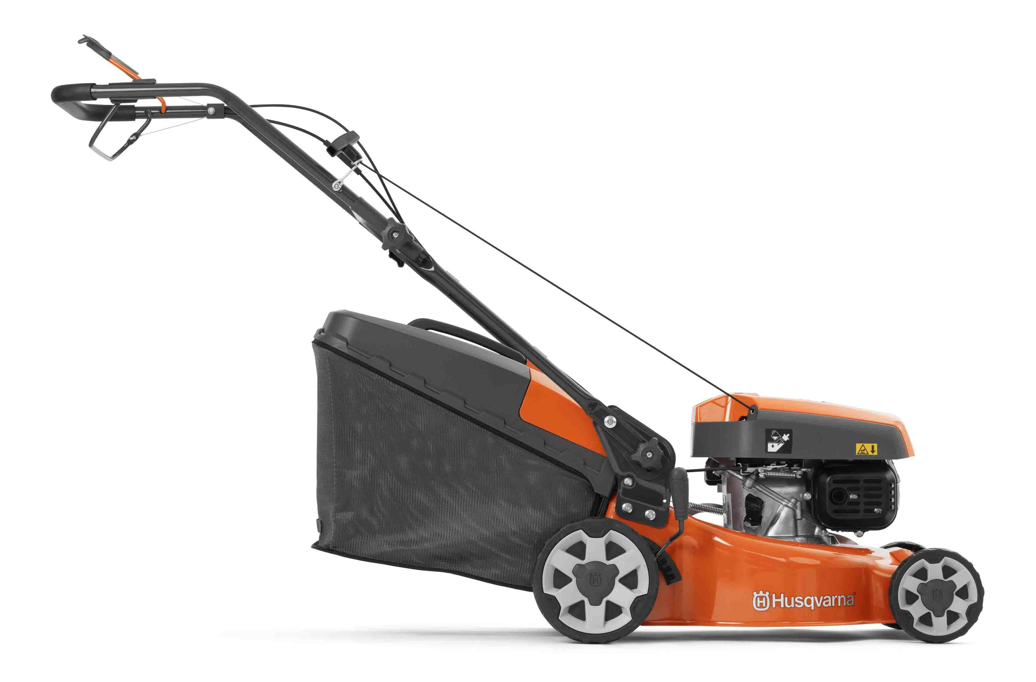 Husqvarna LC140SP Petrol Lawn Mower Self Propelled 40cm