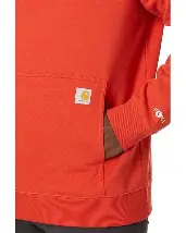 Force Relaxed Fit LW Logo Graffic Sweatshirt