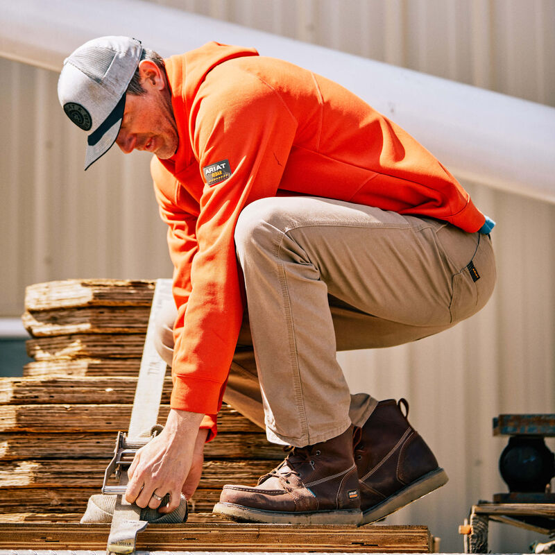 Rebar Slim DuraStretch Tough Straight Trouser