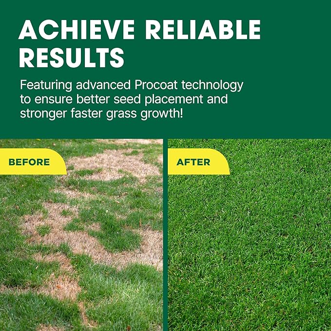 Doff Hard Wearing Lawn Seed 500g