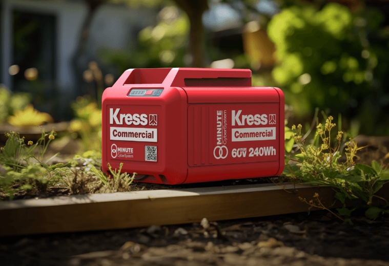 KAC804 Cyber Battery