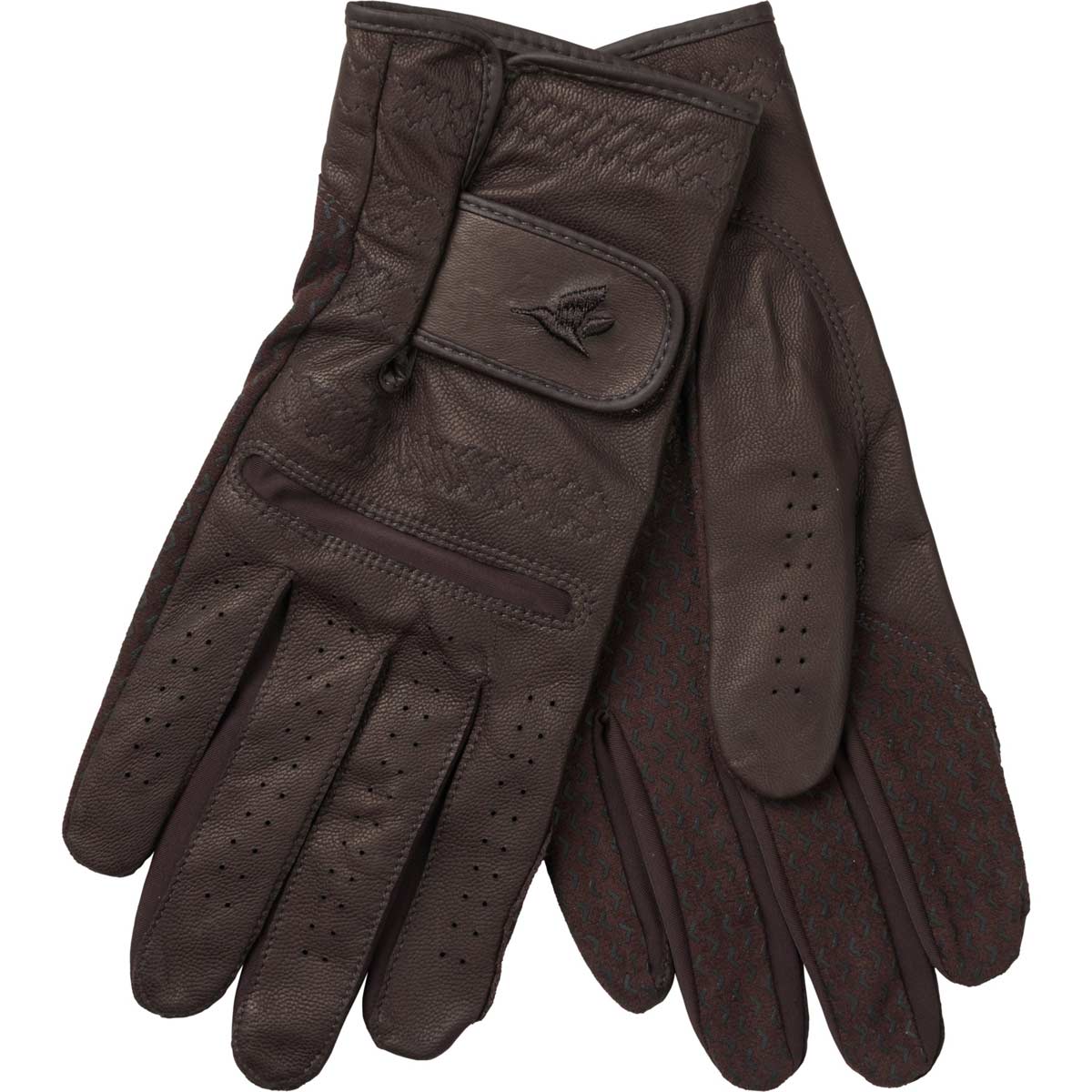 Leather Shooting Gloves