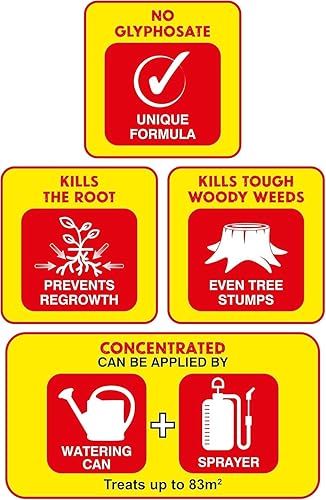 Vitax SBK Brushwood Killer 250ml