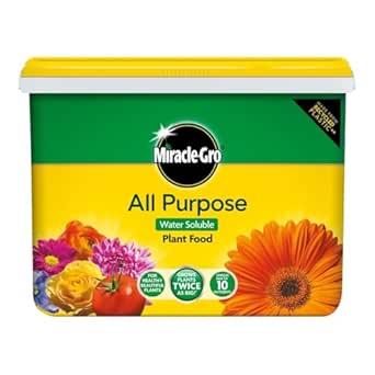 Miracle-Gro All Purpose Soluble Plant Food 2kg Tub