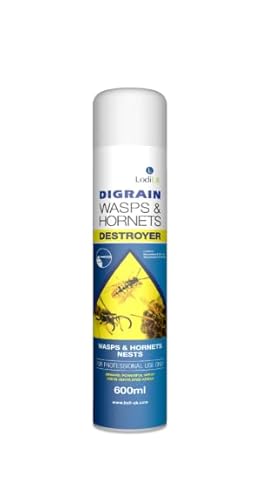 Digrain Wasp & Hornet Nest Killer 