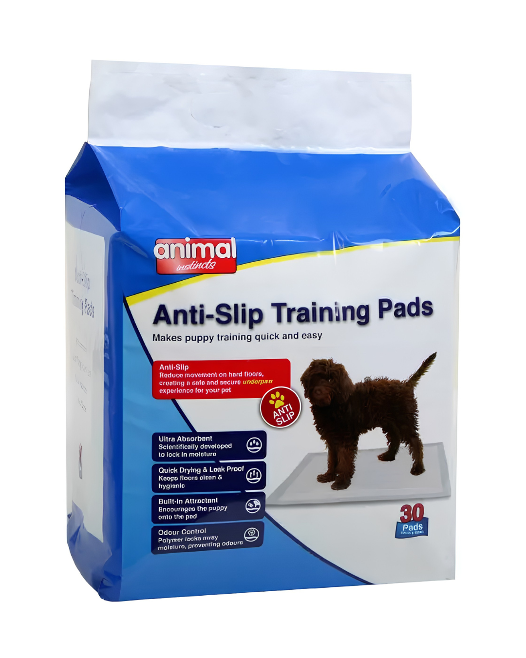 Anti-Slip Training Pads x15
