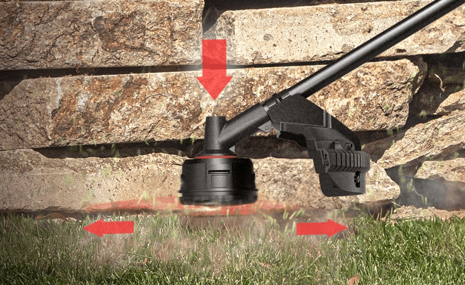 KG163.9 Grass Trimmer