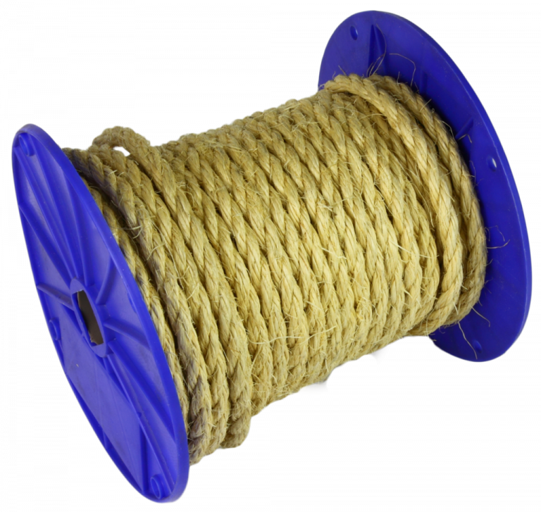 Sisal Rope 12mm