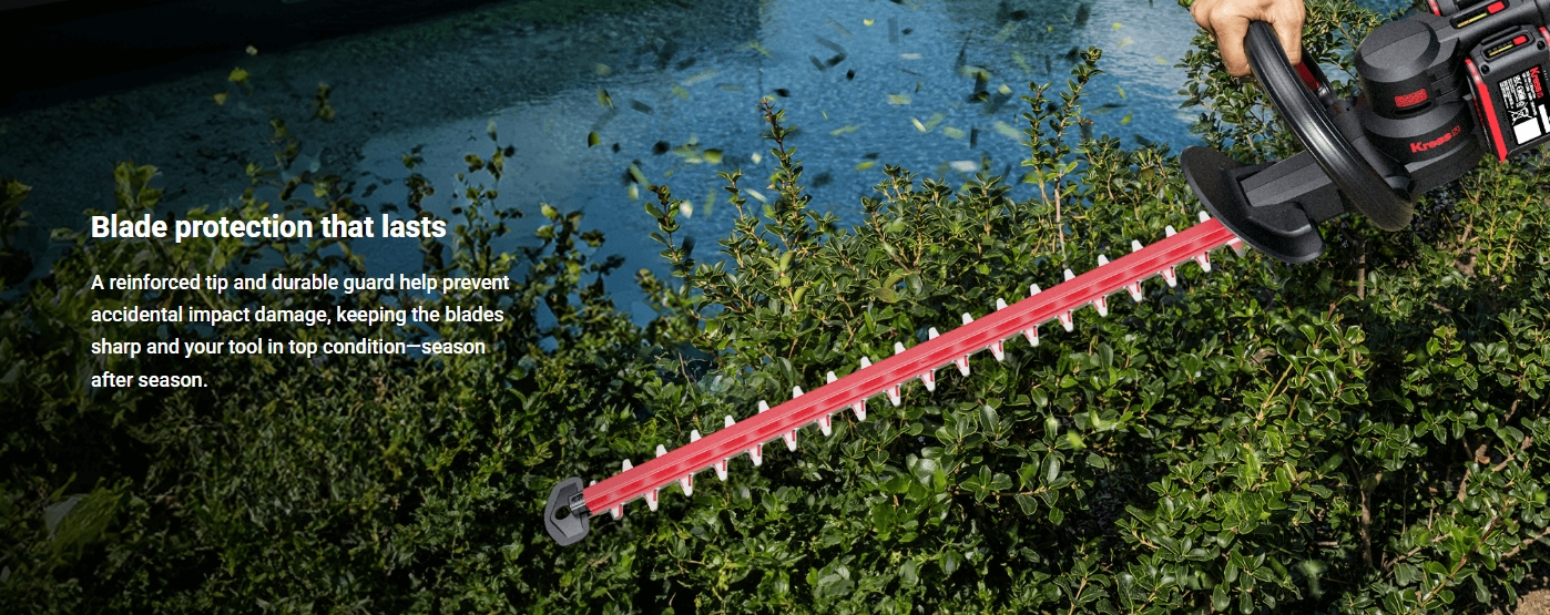 KG285.9 Hedge Trimmer