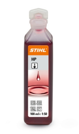 Stihl HP Super Two-Stroke Engine Oil 100ml
