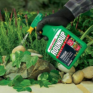 Roundup Tough Weedkiller RTU 1.2l