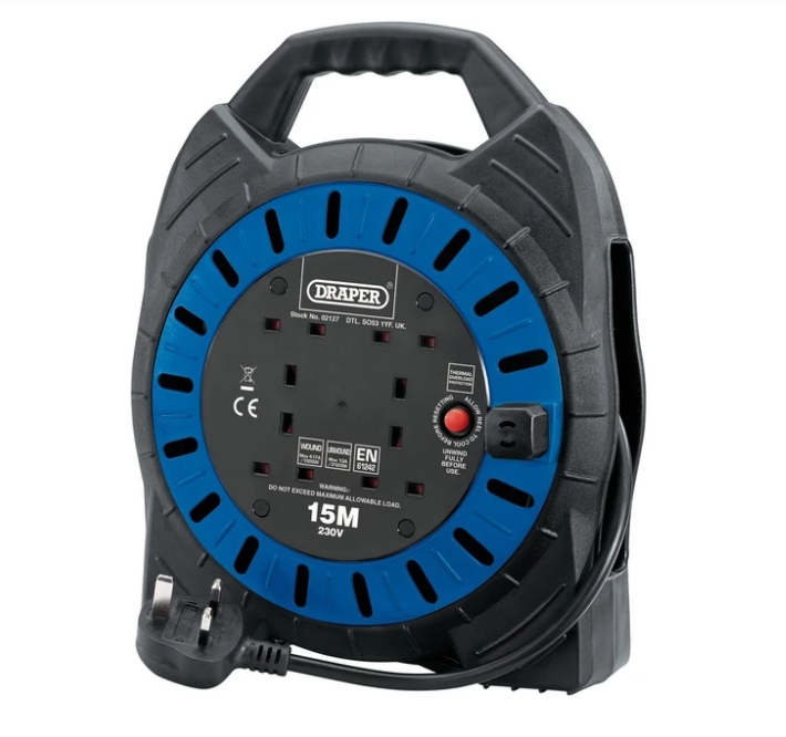 15m Cable Reel