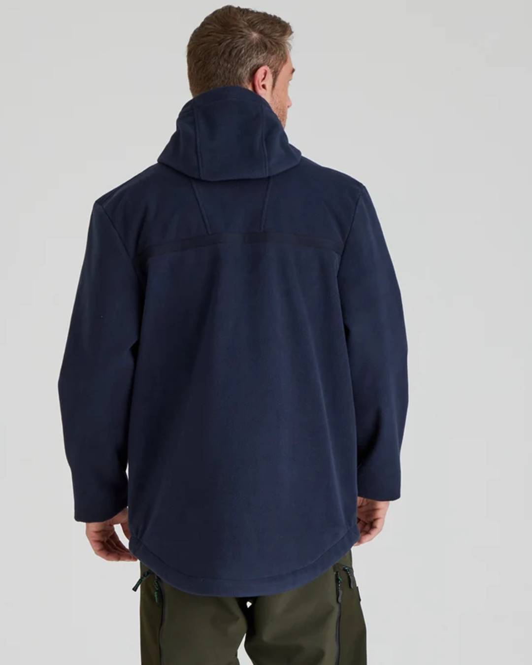 Men's Kodiak Fleece Jacket Navy