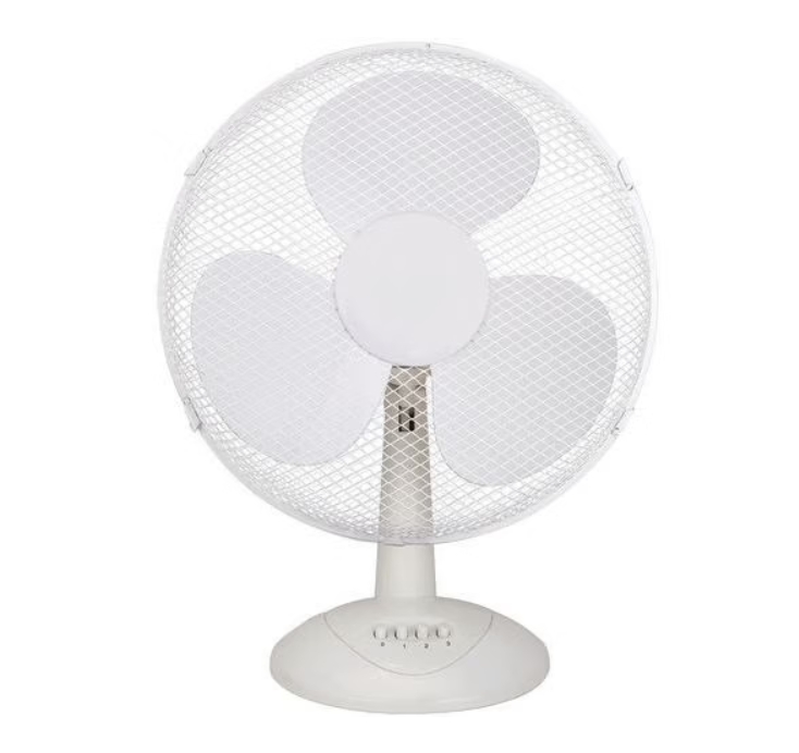 Desk Fan 12"