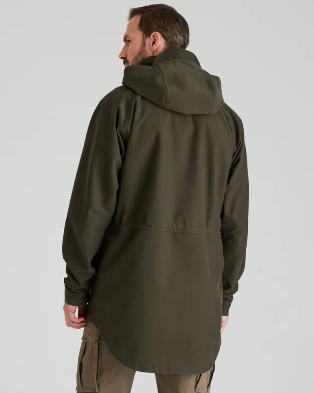Men's Monsoon Classic Jacket Deep Forest