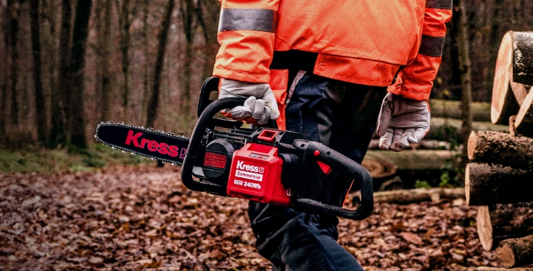 KC310.9 Chainsaw 16"