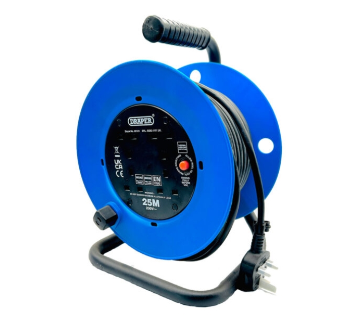 25m Cable Reel