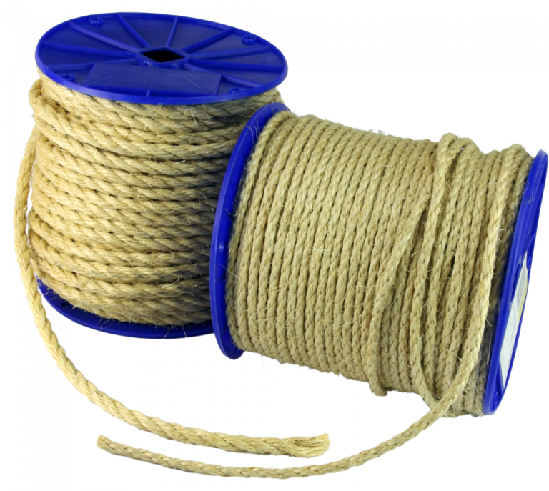 8" Sisal Rope
