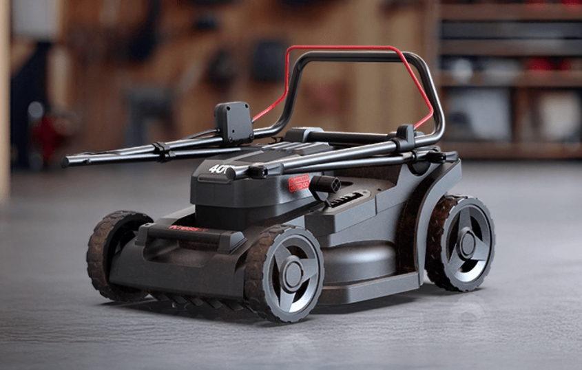 KG748.9 Lawn Mower