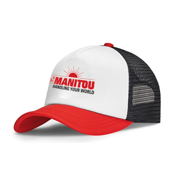 Manitou Mesh Baseball cap