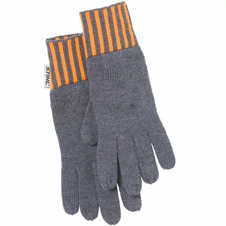 Stihl Gloves Dark Grey