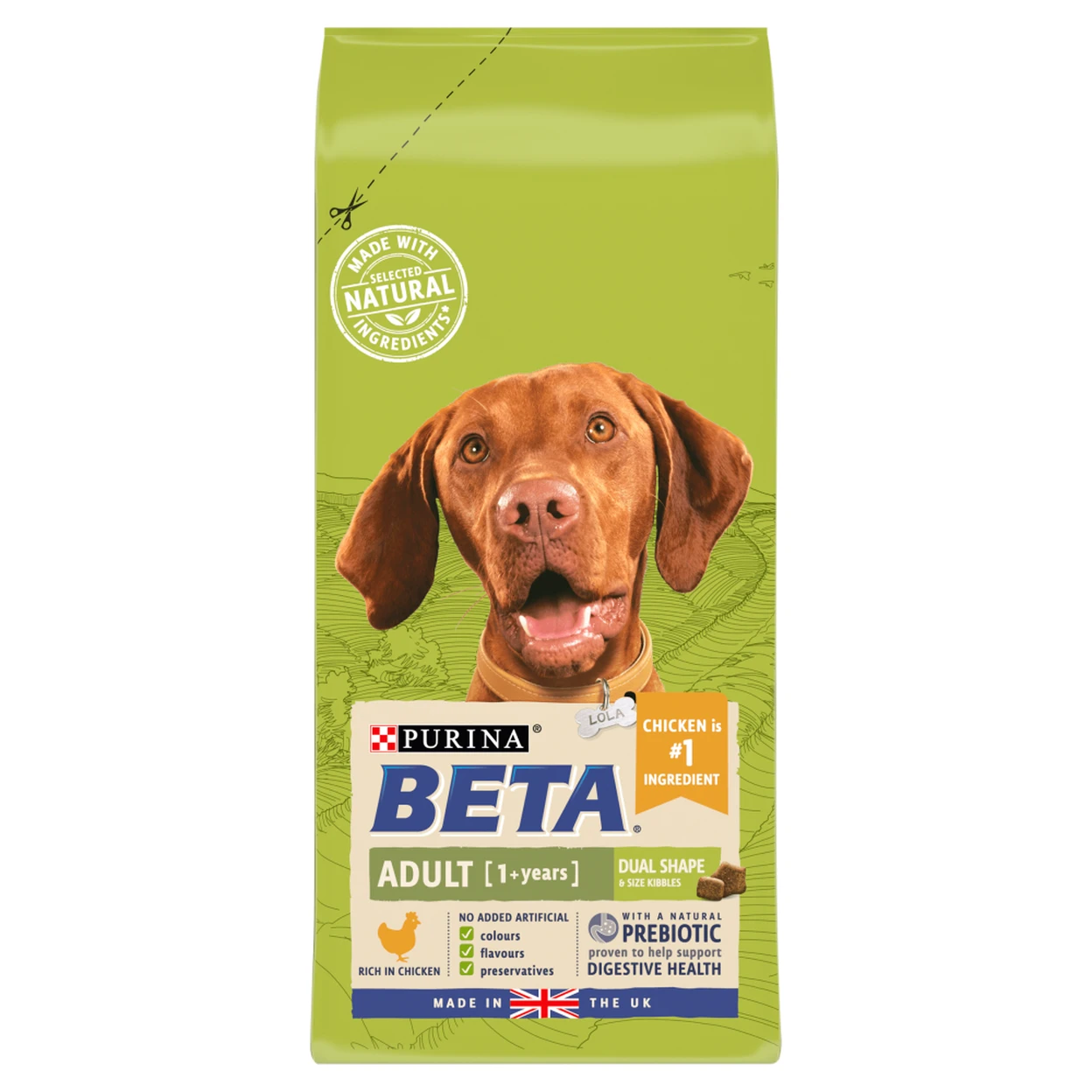 Beta Adult Chicken 2kg
