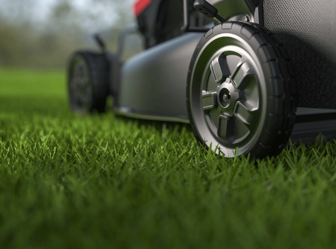 KC720.9 Lawn Mower