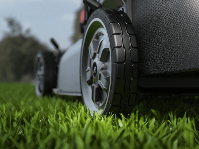 KC720.9 Lawn Mower