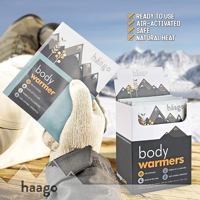 Haago Body Warmers