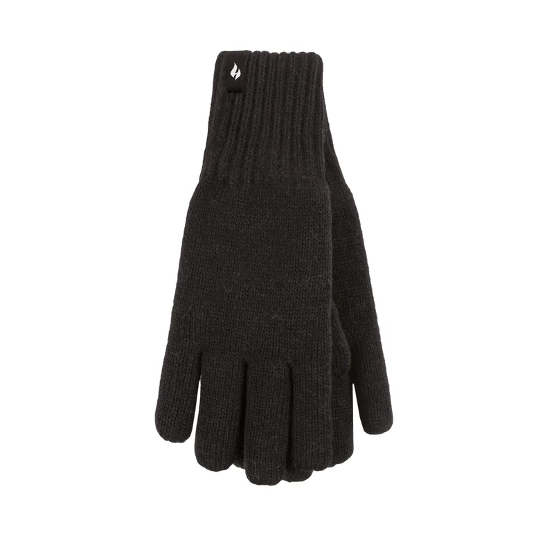 Mens Thermal Arvid Gloves (Black)