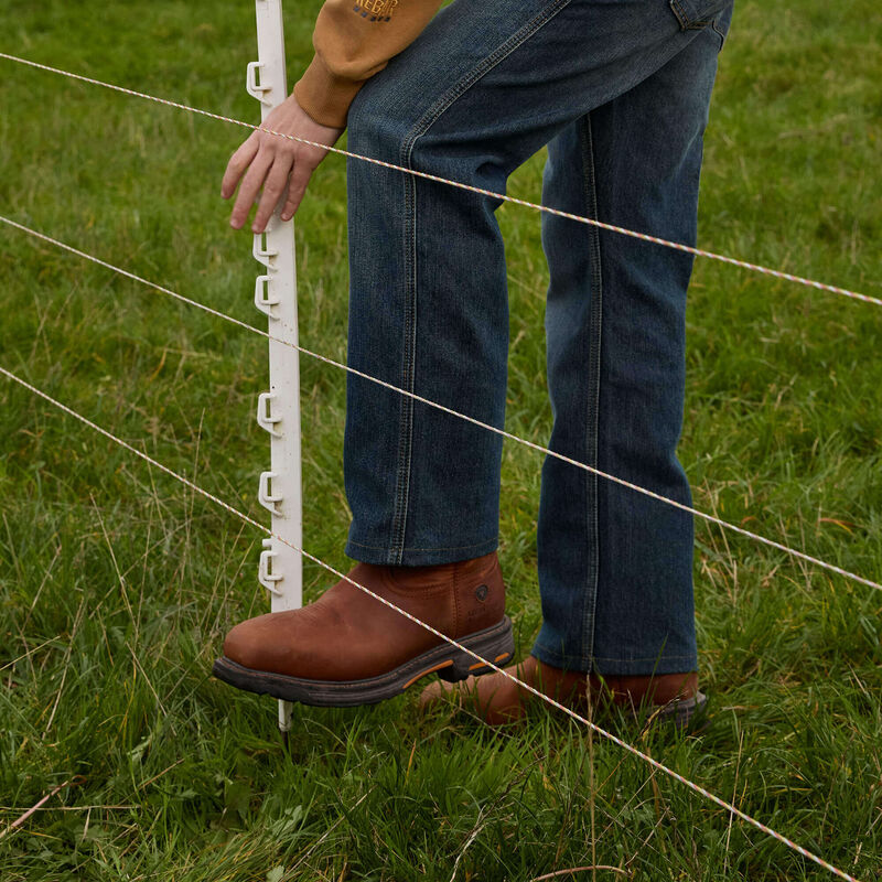 Mens Workhog Work Boot
