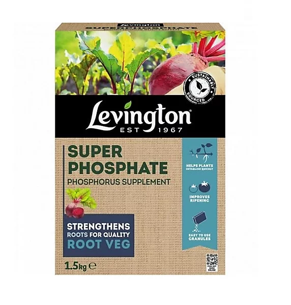 Levington Super Phosphate 1.5kg