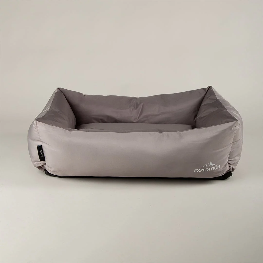 Expedition Bed Grey (L)