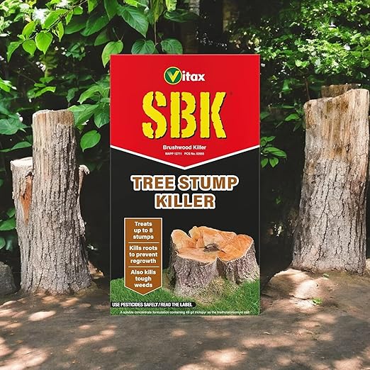 Vitax SBK Tree Stump Killer 250ml