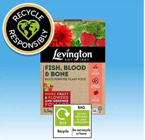 Levington Fish Blood and Bone